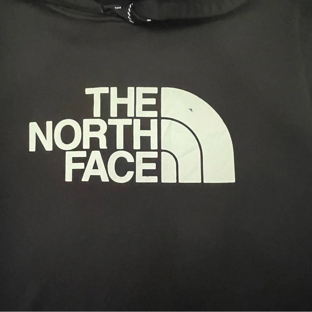 The North Face Men’s Medium Polyester Hoodie in Black